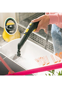 Bộ 4 đầu chà tròn Karcher cho máy SC