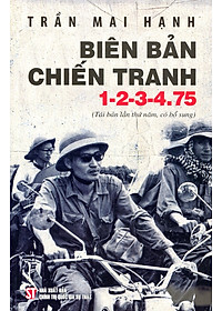 Combo 2 Cuốn: Giải Phóng + Biên Bản Chiến Tranh 1-2-3-4.75