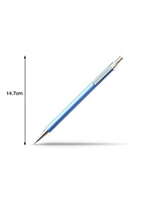 Bút Chì Bấm 0.5 mm - Vỏ Kim Loại - Deli 6492 (Mẫu Màu Giao Ngẫu Nhiên)