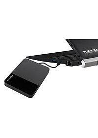 Ổ Cứng Di Động Toshiba Canvio Ready Hàng Chính Hãng