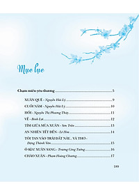 Sách Chạm Một Miền Xuân