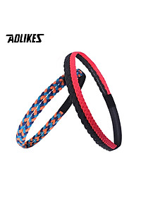 Băng Đô, Băng Trán Thể Thao Tập YOGA Cột Tóc Thấm Mồ Hôi Chống Trượt Yoga Sweatband AOLIKES YE-2102