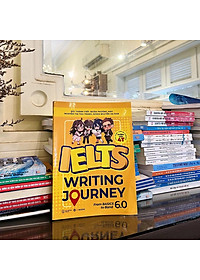 Ielts Writing Journey From Basics To Band 6.0 - Bản Quyền