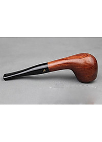 Tẩu thuốc bằng gỗ Rosewood cao cấp D-Brand 450 (màu ngẫu nhiên)