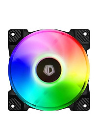 Bộ quạt tản nhiệt ID-Cooling DF-12025-ARGB-TRIO RGB Fan led ARBG 5V-HÀNG CHÍNH HÃNG