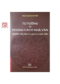 Hình ảnh Sách - Tư tưởng và phong cách nhà văn - NXB Đại học Sư Phạm