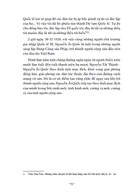 Sách Khát Vọng Hồ Chí Minh