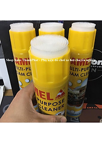 Bình xịt tẩy rửa, bình xịt vệ sinh đa năng nội thất ô tô cao cấp Camel nhập khẩu Thái Lan
