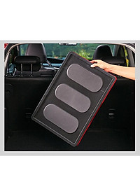 ️GỌN GÀNG️ Hộp Đựng Đồ Tiện Dụng Có Thể Gập Gọn Chịu Sức Nặng Đến 56Kg Để Đồ Cốp Sau Ô Tô