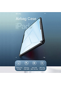 Ốp lưng XUNDD cao cấp chống sốc dành cho iPad Air 3, Air 2019, Pro 10.5 2017  - Hàng Nhập Khẩu