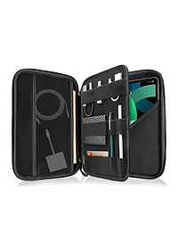 Túi chống va đập chính hãng TOMTOC (USA) Portfolio Holder Hardshell cho iPad Pro/Tablet/Notebook 