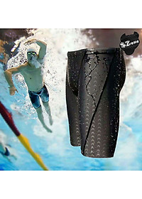 Quần bơi nam dáng lửng cao cấp