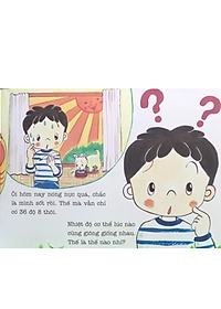 Sách Bí Mật Của Thân Nhiệt - Sự Kỳ Diệu Của Cơ Thể (Tái Bản 2020)