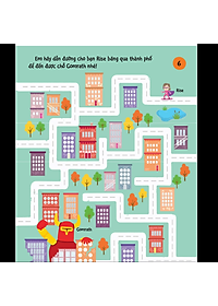 Sách 90++ Trò Chơi Phát Triển Chỉ Số Iq Cho Bé - Các Siêu Anh Hùng