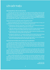 Kiếm Tiền Cùng ChatGPT - Vào Nghề Đồ Họa AI - Vanlangbooks