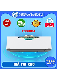 Máy Lạnh Toshiba Inverter 1 HP RAS-H10E2KCVG-V – Chỉ giao tại HCM