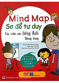 Sách Mind Map - Sơ Đồ Tư Duy - Các Mẫu Câu Tiếng Anh Thông Dụng