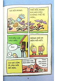 Sách Dog Man 1 - Anh Hùng Lộ Diện (Bìa Mềm)