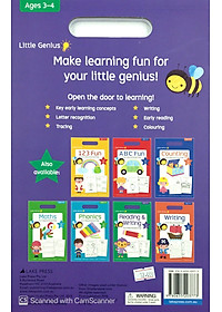 Little Genius Small Pad - Learning