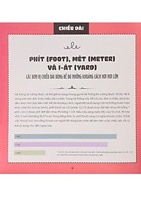 Sách Biết Tuốt Về Đo Lường