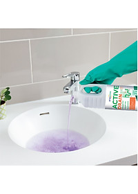 Dung Dịch Thông Tắc Đường Ống Stanhome Active Drain 1000Ml