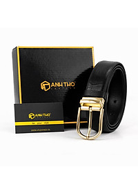 Thắt lưng da bò Anh Tho Leather MSKK35-10