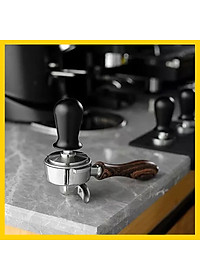Tamper Nén Cà Phê Lò Xò Trợ Lực | Size 51, 53, 58MM