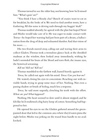 Sách The Scorch Trials (The Maze Runner Trilogy : Book 2 of 5)