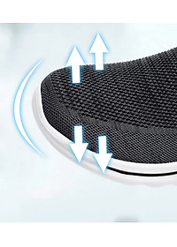 Giày thể thao nam chất liệu vải mềm mại, phong cách cá tính năng dộng – GNA2017