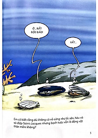 Sách Ô Kìa! Em Có Biết : Bạch Tuộc