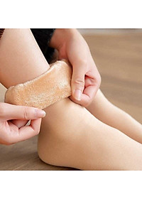 TẤT LÓT LÔNG GIỮ NHIỆT SIÊU ẤM