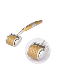 Cây lăn kim tay chăm sóc da mặt cao cấp ZGTS 192 kim đủ các size có hướng dẫn lăn tinh chất
