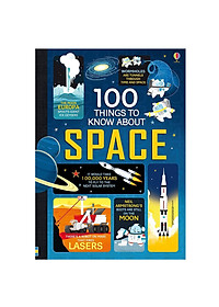 Combo 4 Cuốn 100 Bí Ẩn Đáng Kinh Ngạc (USBORNE)