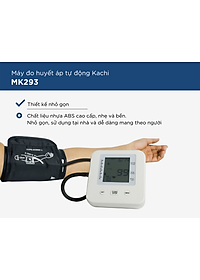 Máy đo huyết áp bắp tay Kachi MK293 - Hàng chính hãng