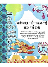 Sách Sáng Tạo Họa Tiết Trang Trí