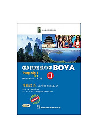 Combo Trọn Bộ 8 Cuốn Giáo Trình Hán Ngữ Boya Kèm Sách Bài Tập Đáp Án (Tặng Kèm Tự Học Tiếng Trung Cho Người Mới Bắt Đầu + Tập Viết Chữ Hán Theo Giáo Trình Hán Ngữ Boya )