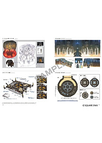 ＦＦ１４　ＴｈｅＡｒｔ　ｏｆＥｏｒｚｅａ