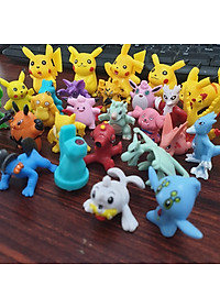 Mô Hình Pokemon - Bộ sưu tập đồ chơi Pokemon (30 chi tiết)
