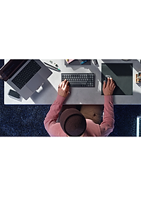 Chuột không dây Bluetooth Logitech MX Master 3s - Hàng Chính Hãng