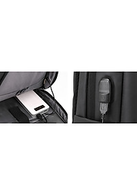Balo laptop phong cách hiện đại - BEE GEE BLLT5607
