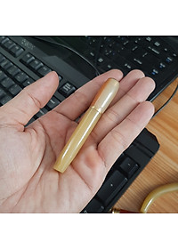 TẨU THUỐC NHỰA SỪNG CAO CẤP KIÊM LỌC THUỐC BẢO VỆ SỨC KHỎE