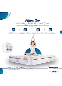 Nệm lò xo Dunlopillo Duchess