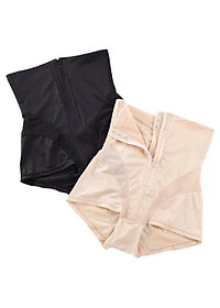 Quần gen định hình,quần lót nữ ghen bụng mặc váy su pha lưới kháng khuẩn.quần nịt bụng siêu giảm eo