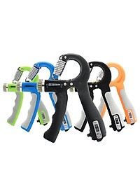 Kìm Bóp Cơ Tay Điều Chỉnh Lực 5-60kg Cỡ To Đẹp Chắc Chắn, Kìm Bóp Tay 100kg - Kìm Bóp Tay Đếm Số Tự Động - Chính hãng dododios - Giao Màu Ngẫu Nhiên