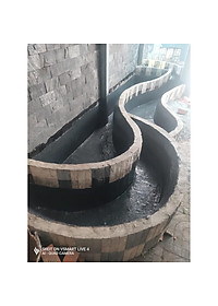 18 Kg Sơn Chống Thấm Ngược, Môi Trường Ẩm Nhà Vệ Sinh, Bể Cá, Bể Âm TAIKO CT4 - Tặng Kèm Vải Kết Cấu