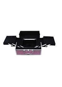 Hộp đựng mỹ phẩm đồ trang điểm cỡ lớn kích thước 30x19x20cm Hando