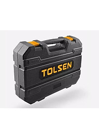Bộ Dụng Cụ Máy Khoan Tolsen 710W 79685 (94 Món)