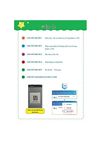 Combo Ôn Hè Toán và Tiếng Việt 1 - Dành cho học sinh lớp 1 lên 2 (2 cuốn)