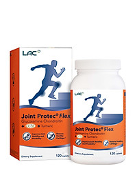VIÊN UỐNG HỖ TRỢ KHỚP LAC JOINT PROTEC FLEX (120 VIÊN)