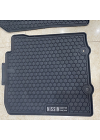 Thảm lót sàn VELOZ 2021 2022 2023 cao su đúc không mùi cao cấp